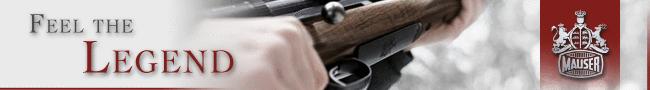 Mauser rifles